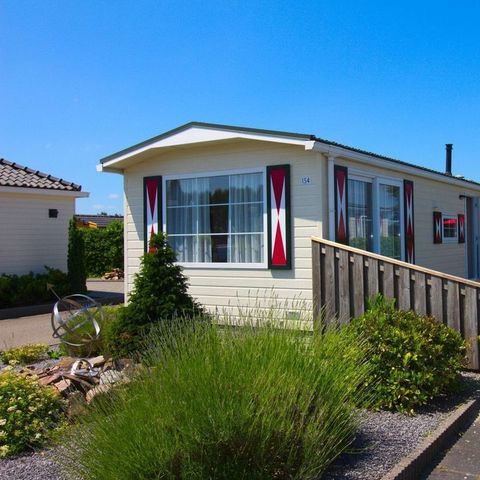 Chalet 4 Personen - 154