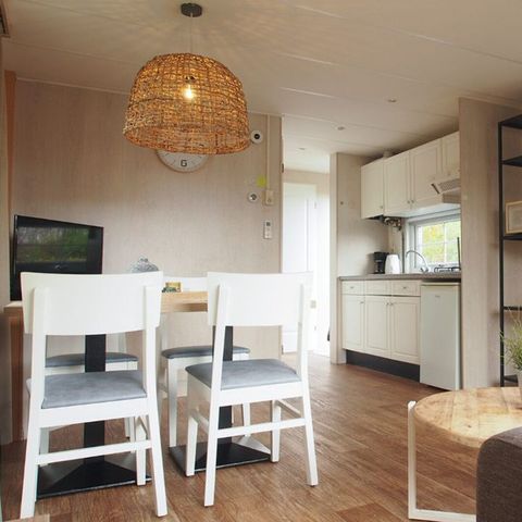 Chalet 4 Personen - 150