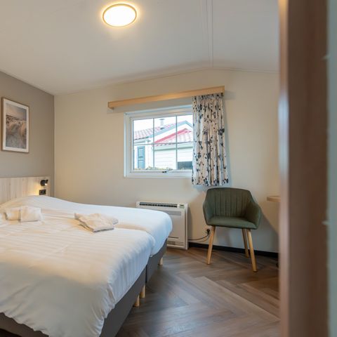 Zimmer 2 Personen - Hotel Terra Mare - Luxus