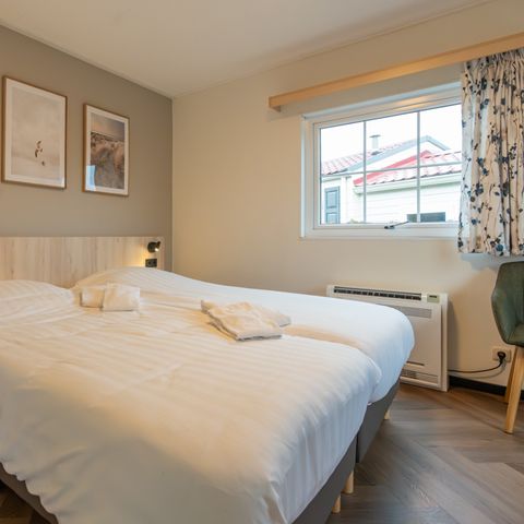 Zimmer 2 Personen - Hotel Terra Mare - Luxus