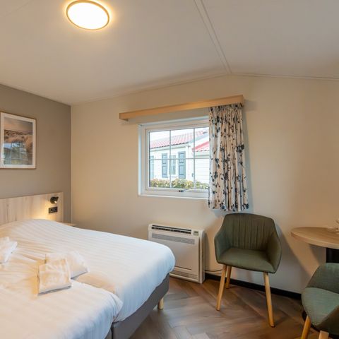 Zimmer 2 Personen - Hotel Terra Mare - Luxus