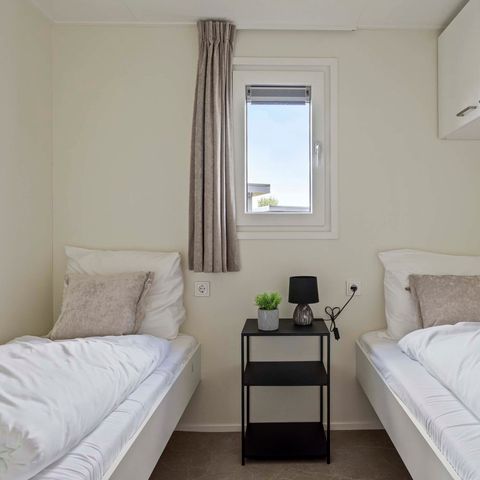 Bungalow 4 Personen - Perle
