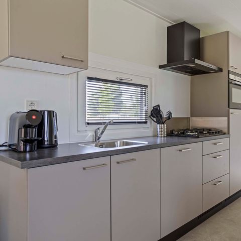Bungalow 4 Personen - Perle