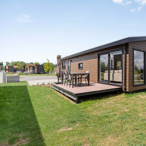 Bungalow 4 Personen - Perle
