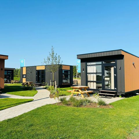 Tiny house 2 personen