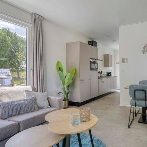Bungalow 4 Personen - Modul