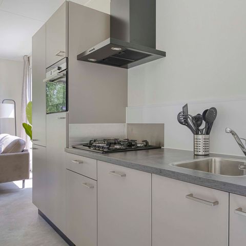Bungalow 4 Personen - Modul