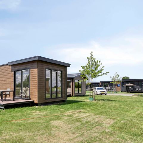 Bungalow 4 Personen - Modul