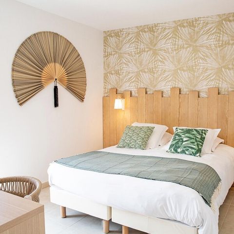 Apartement 4 Personen - 1 Schlafzimmer - Balkon