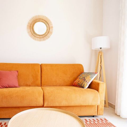 Apartement 4 Personen - 1 Schlafzimmer - Balkon
