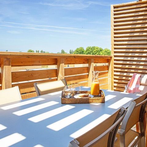 Apartement 4 Personen - 1 Schlafzimmer - Balkon - Südwestlage