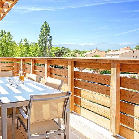 Apartement 6 Personen - 2 Schlafzimmer - Balkon - Südwestlage