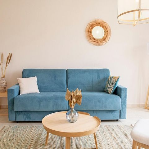 Apartement 6 Personen - 2 Schlafzimmer - Balkon - Südwestlage