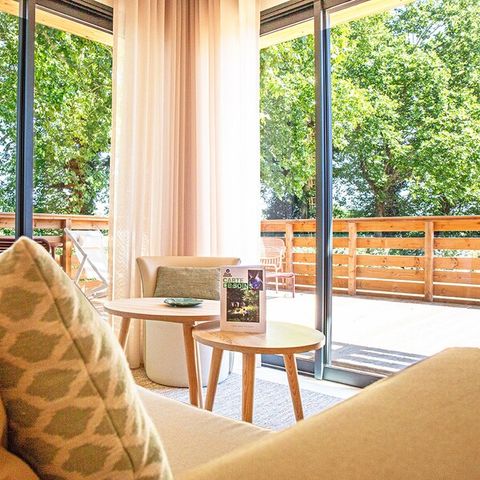Villa 4 Personen - 1 Schlafzimmer - Geräumige Terrasse - Garten