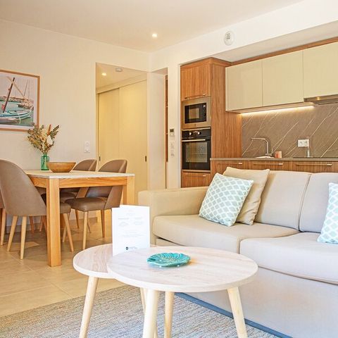 Villa 4 Personen - 1 Schlafzimmer - Geräumige Terrasse - Garten