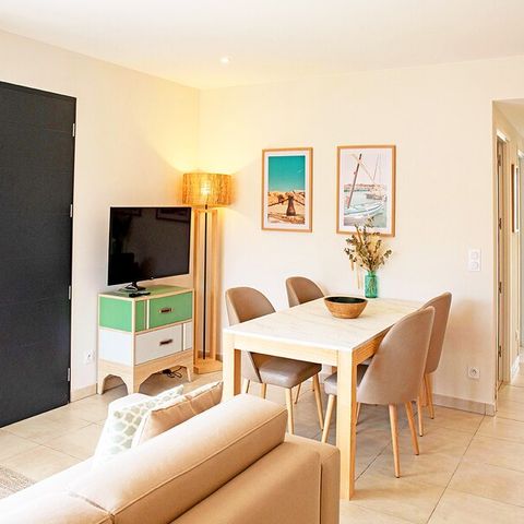Villa 4 Personen - 1 Schlafzimmer - Geräumige Terrasse - Garten