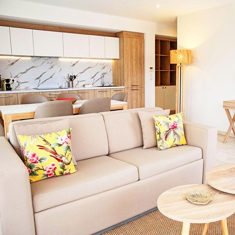 Villa 6 personen - 2 Schlafzimmer - Geräumige Terrasse - Garten
