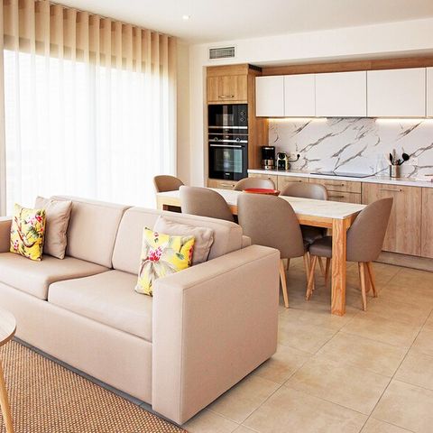 Villa 6 personen - 2 Schlafzimmer - Geräumige Terrasse - Garten