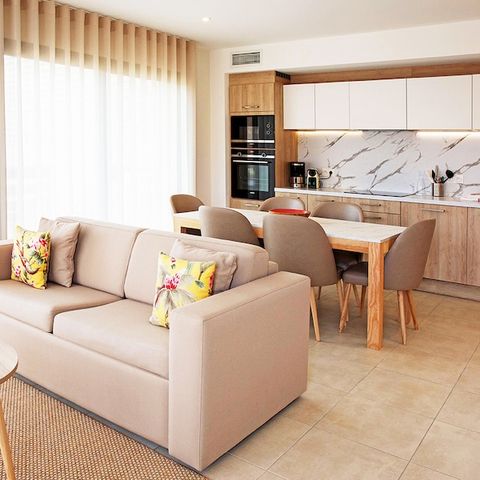 Villa 6 personen - 2 Schlafzimmer - Geräumige Terrasse - Privatgarten