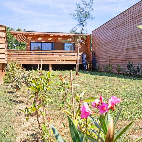 Villa 6 Personen - 2 Schlafzimmer - Geräumige Terrasse - Privatgarten