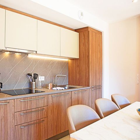 Villa 8 Personen - 3 Schlafzimmer - Geräumige Terrasse - Privatgarten