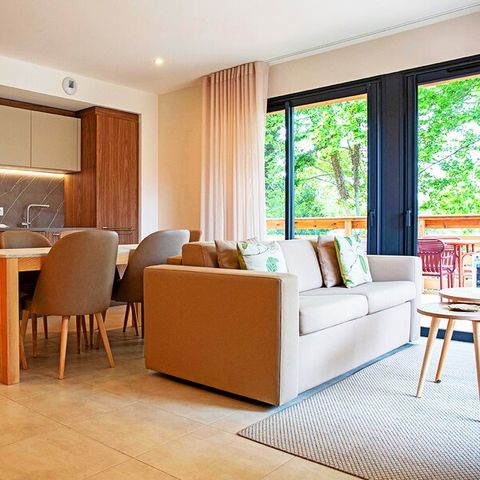 Villa 8 personen - 3 Schlafzimmer - Geräumige Terrasse - Privatgarten