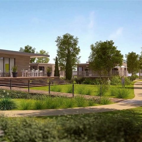 Pierre & Vacances Premium Residence Le Domaine du Golfe du Lion - Camping Pyrénées-Orientales - Image N°3
