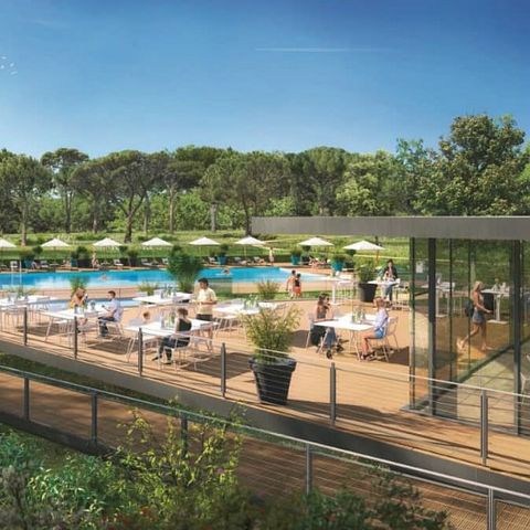 Pierre & Vacances Premium Residence Le Domaine du Golfe du Lion - Camping Pyrénées-Orientales - Image N°5