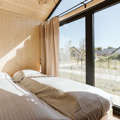 Tiny house 4 personen - Stulpe C23
