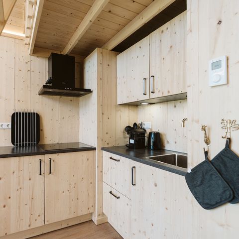 Tiny house 4 personen - Stulpe C23