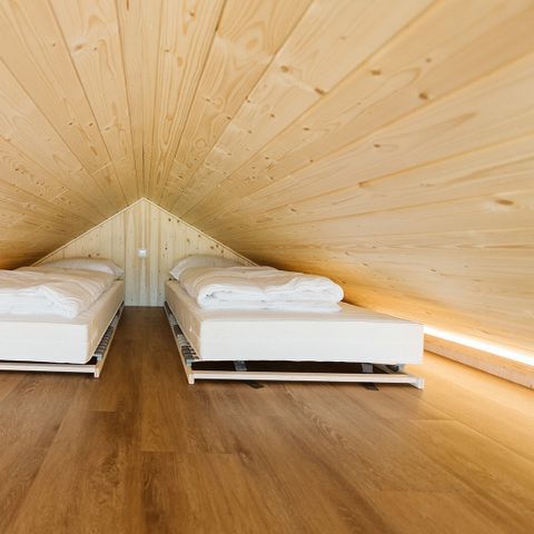 Tiny house 4 personen - Stulpe C23