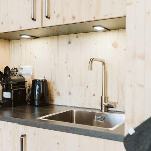 Tiny house 4 personen - Stulpe C23