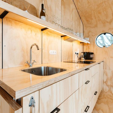 Chalet 4 Personen - Nachtigall C42