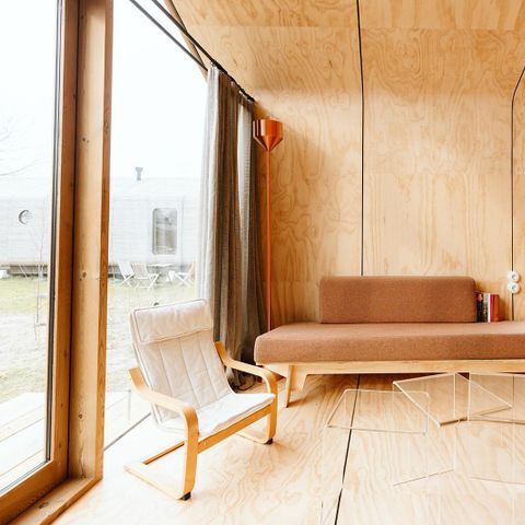 Chalet 4 Personen - Nachtigall C42