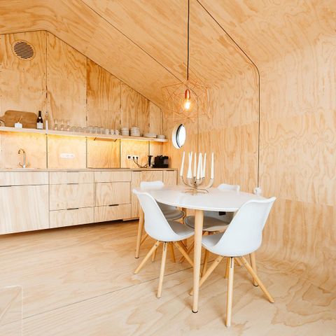 Chalet 4 Personen - Nachtigall C42