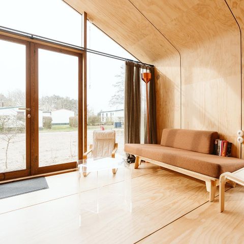 Chalet 4 Personen - Nachtigall C42