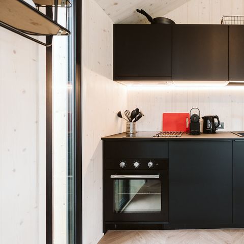 Tiny house 4 personen - Melle C13