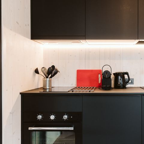 AUßERGEWÖHNLICHE UNTERKUNFT 4 Personen - Melle C13