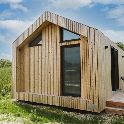 Tiny house 4 personen - Melle C13