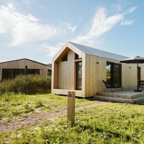 Tiny house 4 personen - Melle C13