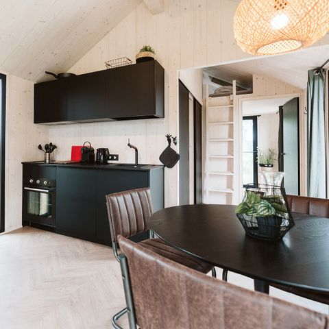 Tiny house 4 personen - Melle C13