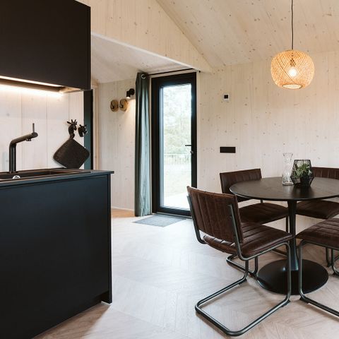 Tiny house 4 personen - Melle C13