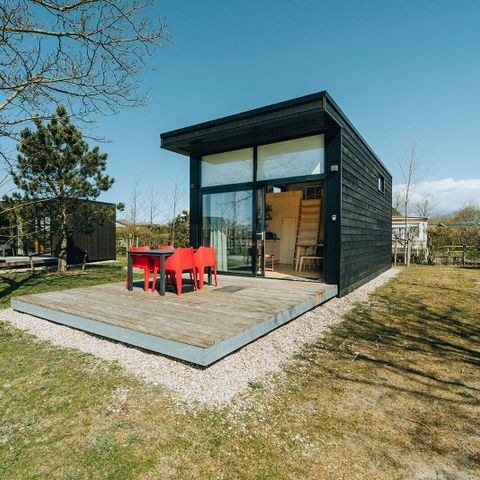 Tiny house 4 personen - Die Hoagte C6