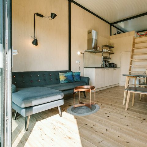 Tiny house 4 personen - Die Hoagte C6