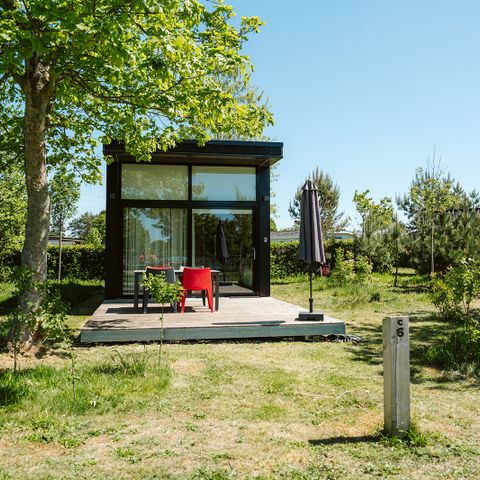 Tiny house 4 personen - Die Hoagte C6