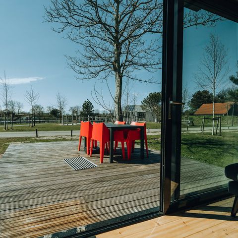 Tiny house 4 personen - Die Hoagte C6
