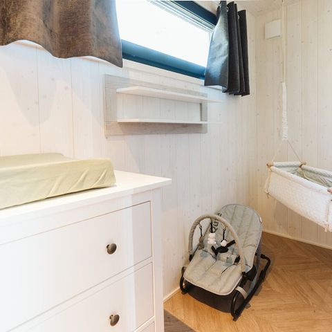 Tiny house 3 personen - Winziger Rebell C16