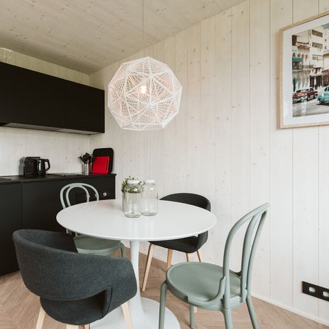 Tiny house 3 personen - Winziger Rebell C16
