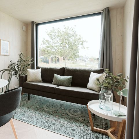 Tiny house 3 personen - Winziger Rebell C16