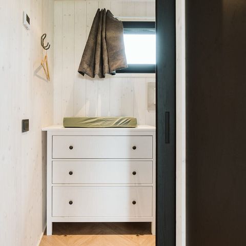 Tiny house 3 personen - Winziger Rebell C16